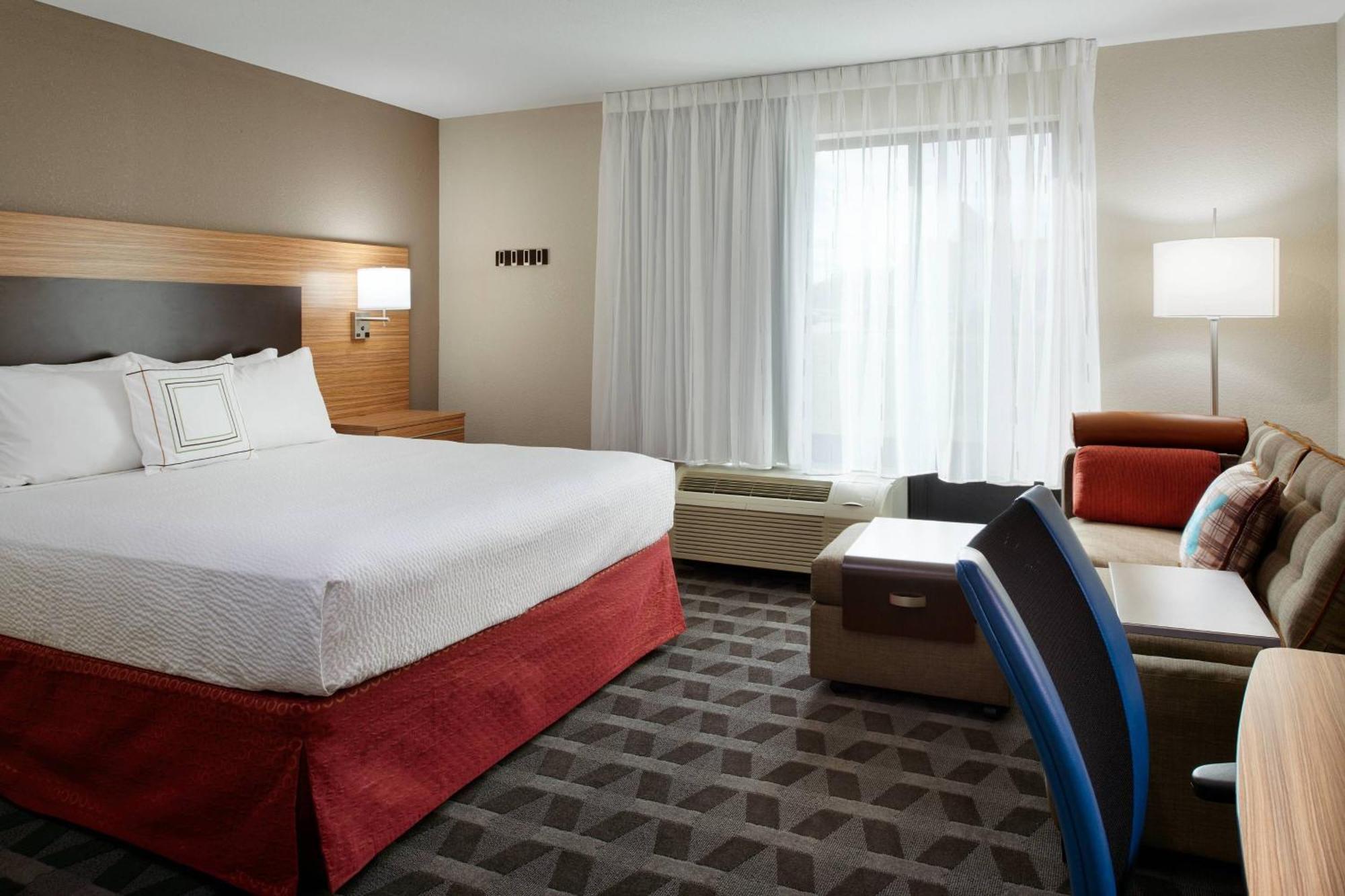 ทาวน์เพลส สวีท ริชมอนด์ Hotel ภายนอก รูปภาพ